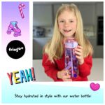 Locked Straw Bottle – Fancy Dogs