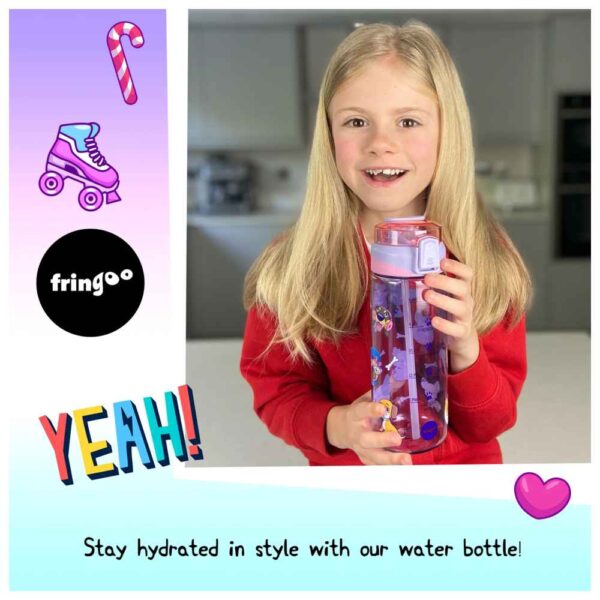 Locked Straw Bottle – Fancy Dogs
