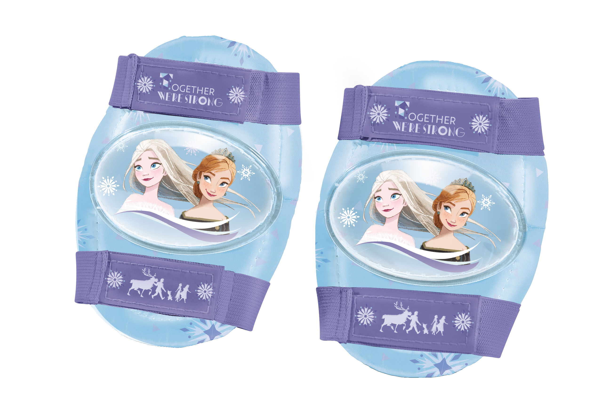 MONDO ROLLER 4WH. FROZEN SKATES S22