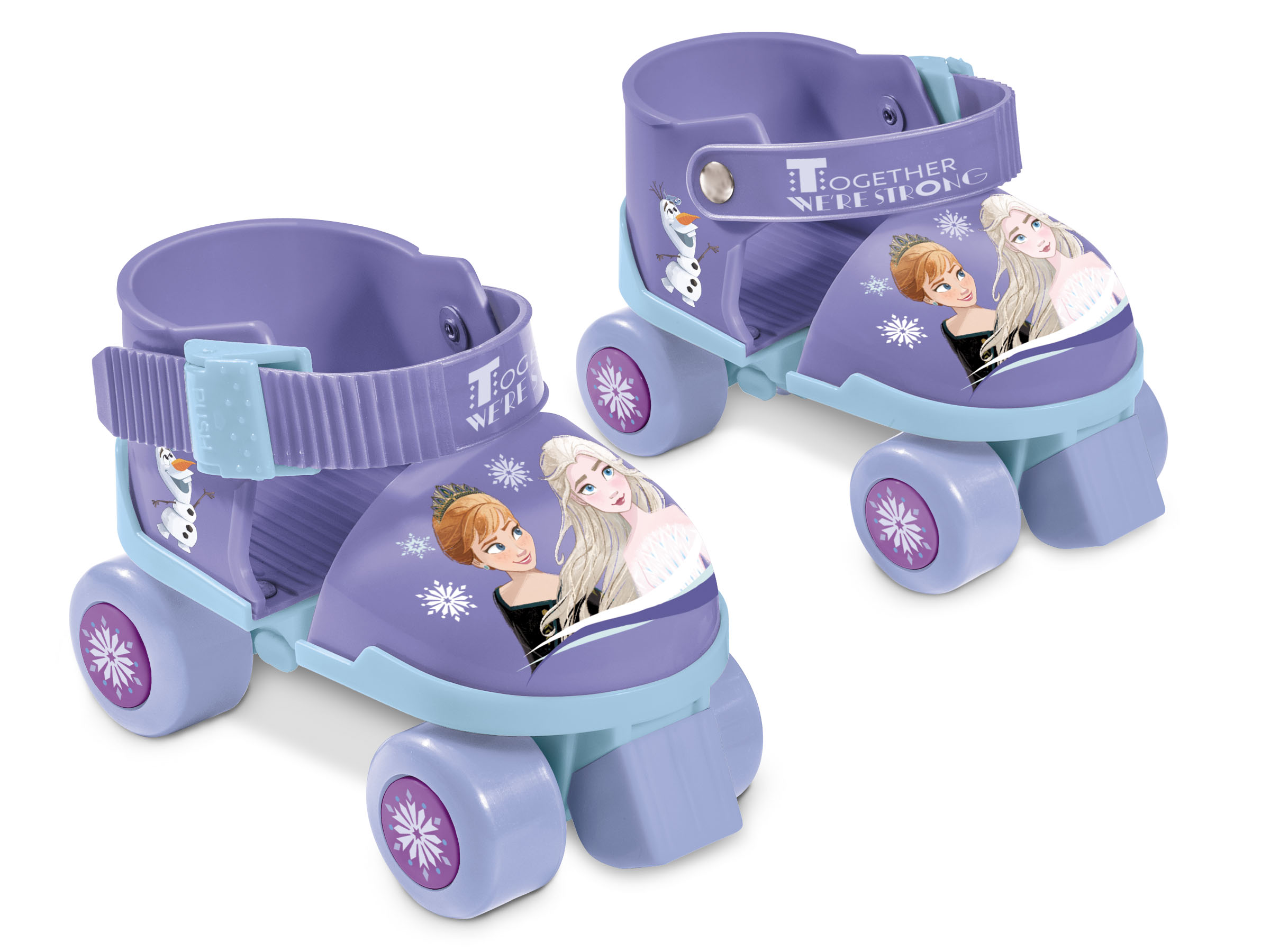 MONDO ROLLER 4WH. FROZEN SKATES S22