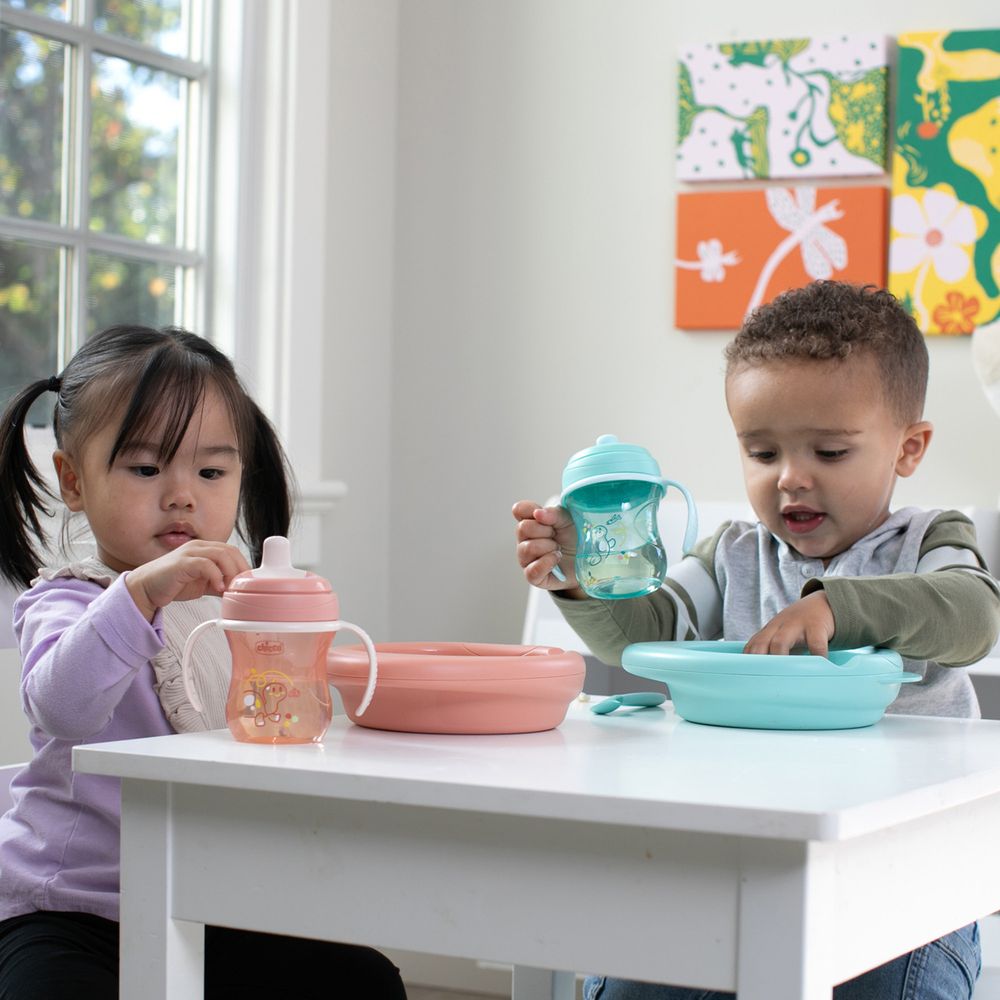 Chicco Training Cup 6m+, Grey