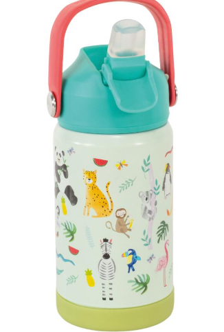 Floss & Rock  – Jungle Backpack & Drink Bottle Bundle