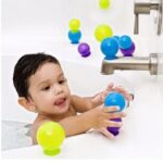 Boon Bubbles Suction Cup Bath Toys