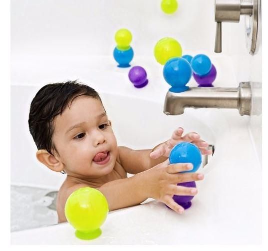 Boon Bubbles Suction Cup Bath Toys