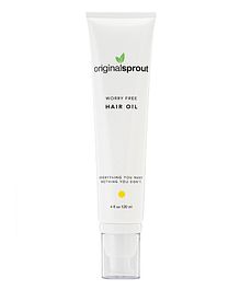 Original Sprout – Worry free Hair Oil – 10oz