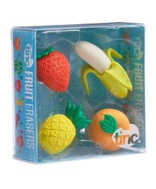 Tinc - Animal Eraser Collection - 4pcs