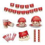 UKR – Christmas Party Set