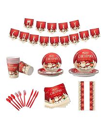 UKR – Christmas Party Set