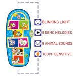 Ukr – Animal Hopscotch Playmat