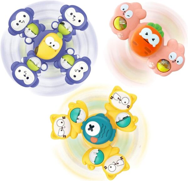 UKR – Spinner Set – 3 Pc