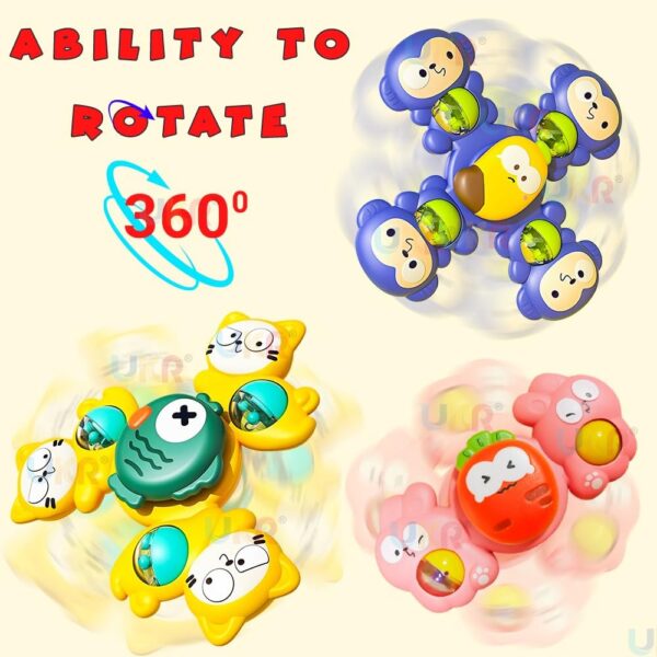 UKR – Spinner Set – 3 Pc