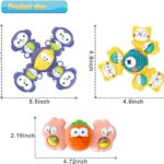 UKR – Spinner Set – 3 Pc