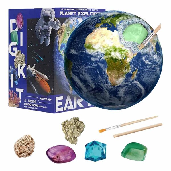 Ukr – Planet Explore Earth