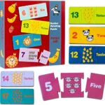 UKR – Duo Matching Puzzle Letters