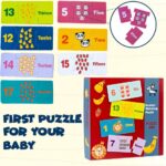 UKR – Duo Matching Puzzle Letters