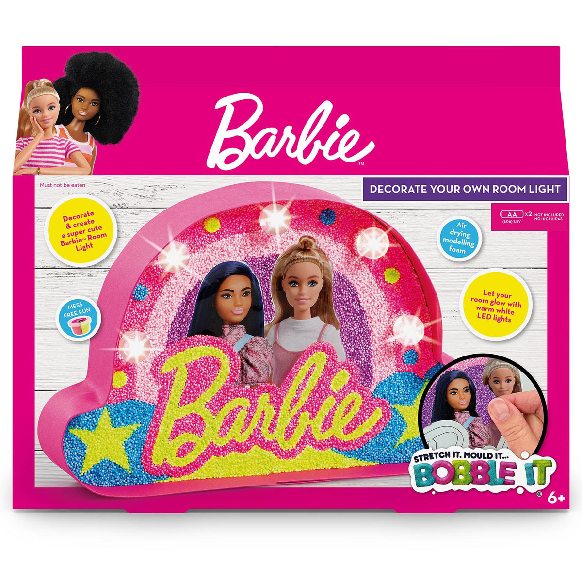 ADDO BARBIE BOBBLE MYO LIGHT BO