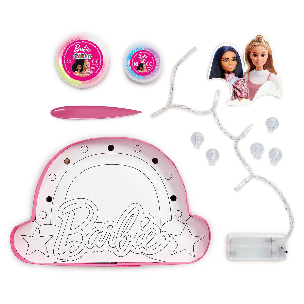 ADDO BARBIE BOBBLE MYO LIGHT BO