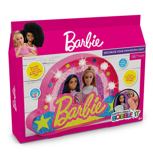 ADDO BARBIE BOBBLE MYO LIGHT BO