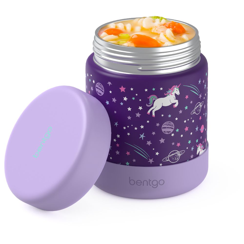 Bentgo - Kids Stainless Steel Lunch Box - Unicorn