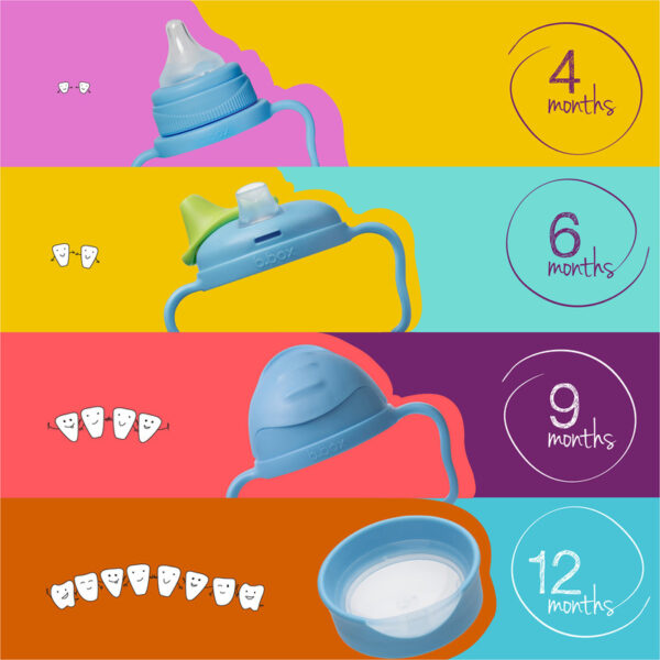 B. Box Transition Value Pack – Ocean