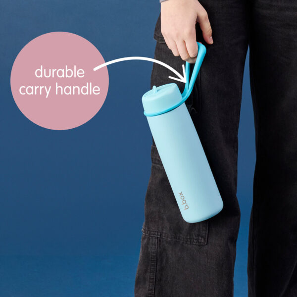 B. Box Insulated Flip Top Bottle – 690ml – Midnight