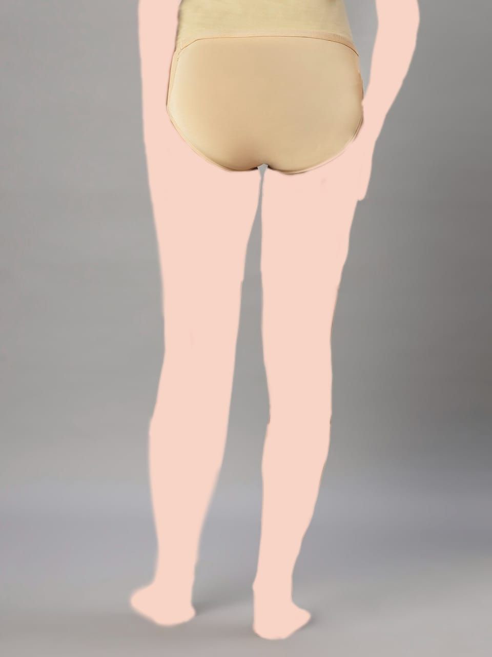 Tummy - 10pc-Set - Low-Waist Maternity Panty - Multicolor_3XL-4XL