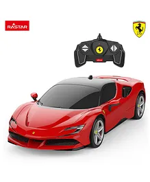 Power Joy Rc 1/14 Ferrari Sf90 Stradale Battery Operated