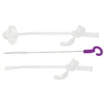 B. Box New Sippy Cup Replacement Straw & Cleaning Set