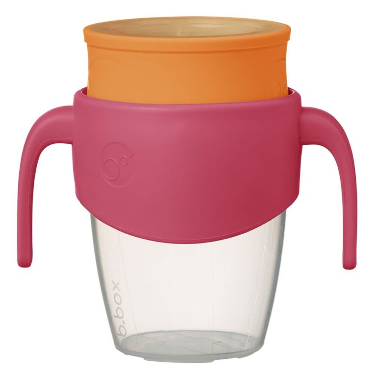 B. Box 360 Cup - Strawberry Shake