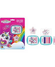 Rainbocorns - Toy Cosmetic Eyeshadow, Lip Gloss & Ring Lip Gloss