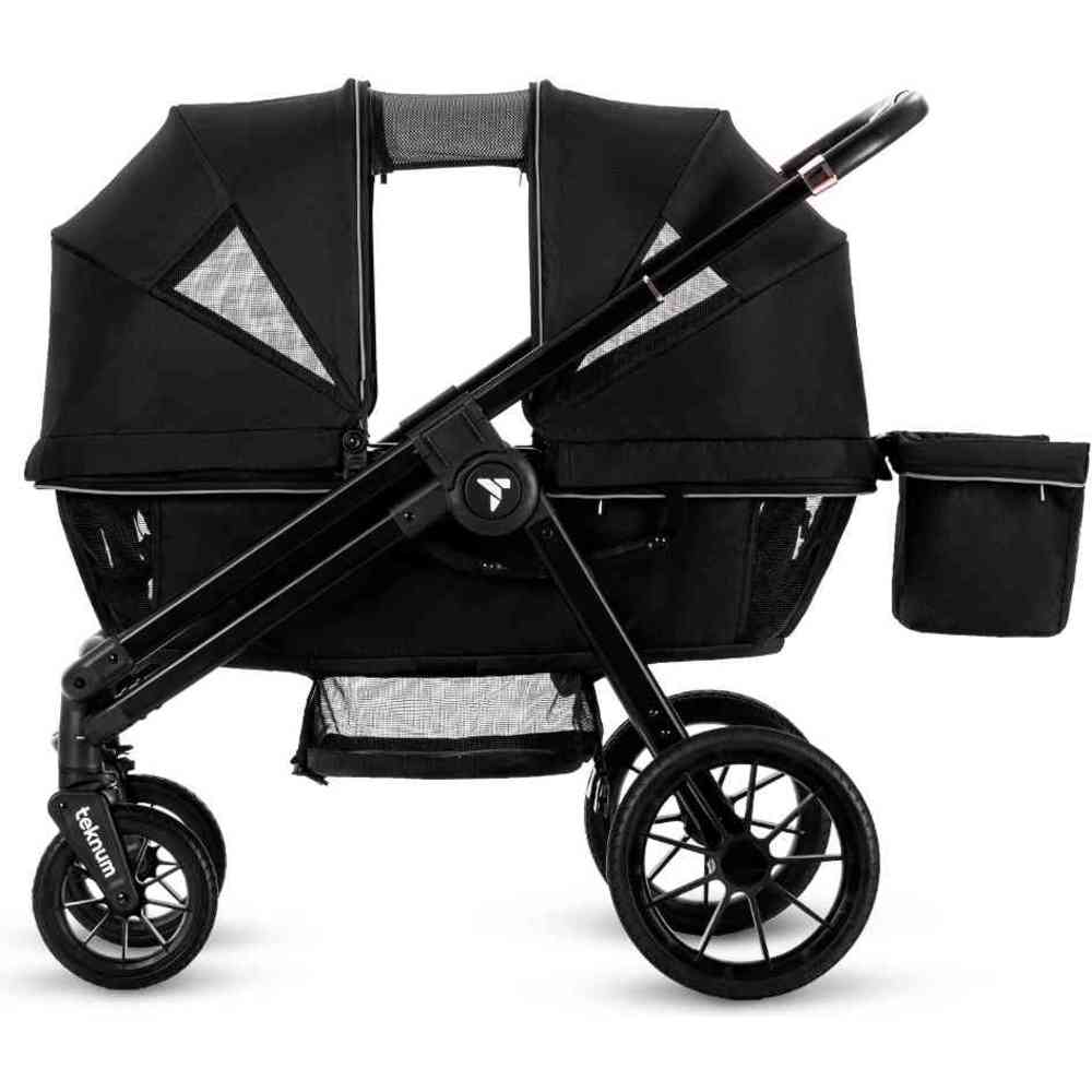 Teknum – Reversible Wagon Stroller – Graphite Black