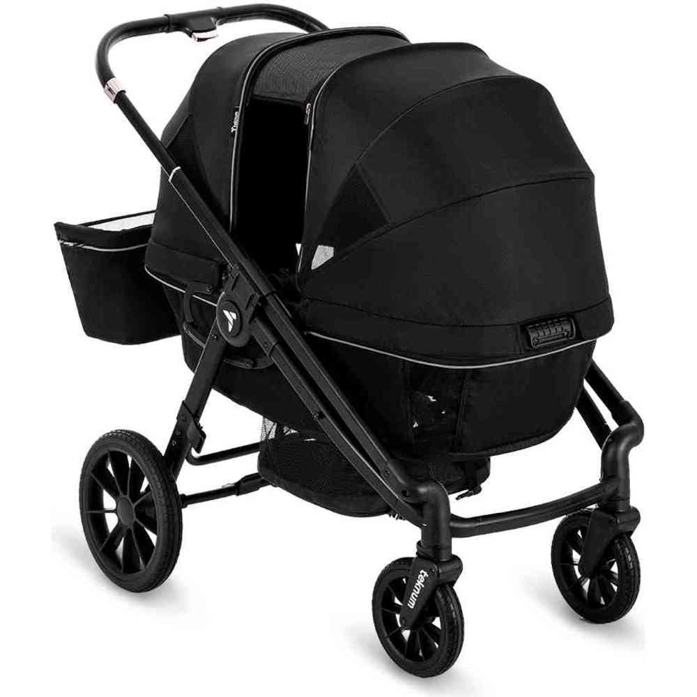 Teknum – Reversible Wagon Stroller – Graphite Black