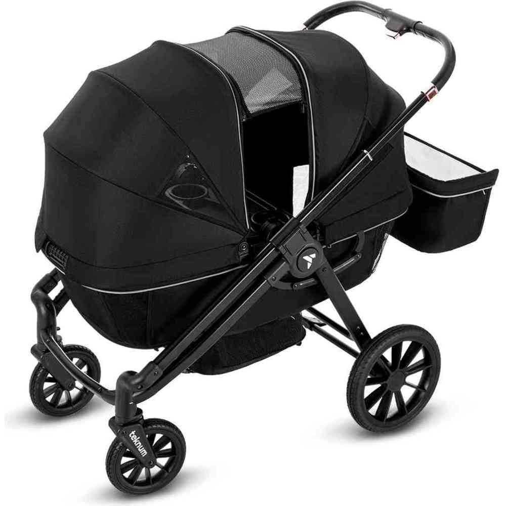 Teknum – Reversible Wagon Stroller – Graphite Black