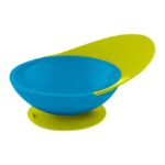 Boon Blue Catch Bowl With Spill Catcher