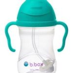 B. Box Sippy Cup – Jade