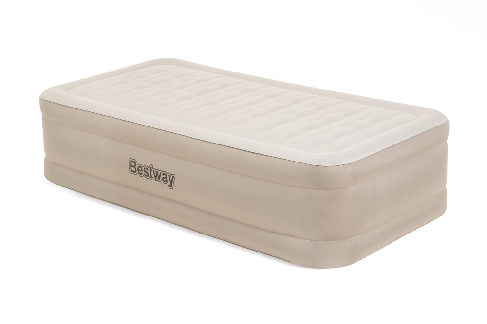 Best Way - Air Bed Twin Built In Ac Pump 191 X 97 X 46