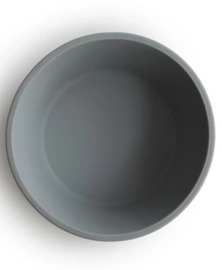 Mushie - Silicone Bowl Stone