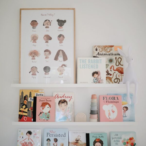 Mushie – Poster Medium Feelings