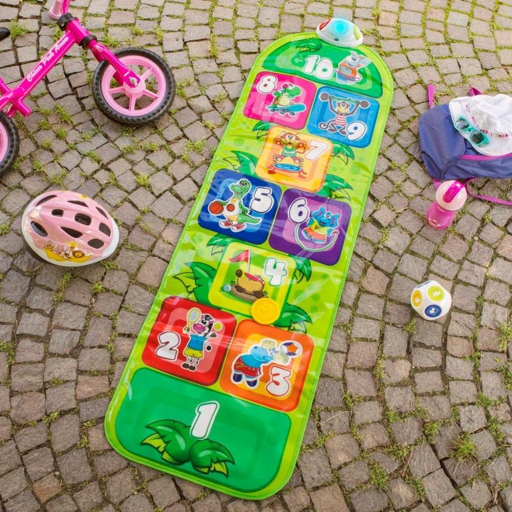 Chicco - Fit & Fun Jump & Fit Baby Playmat 2y-5y