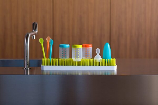 Boon – Green Patch Countertop Drying Rack