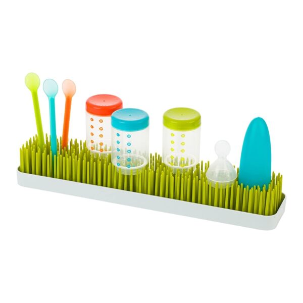 Boon – Green Patch Countertop Drying Rack