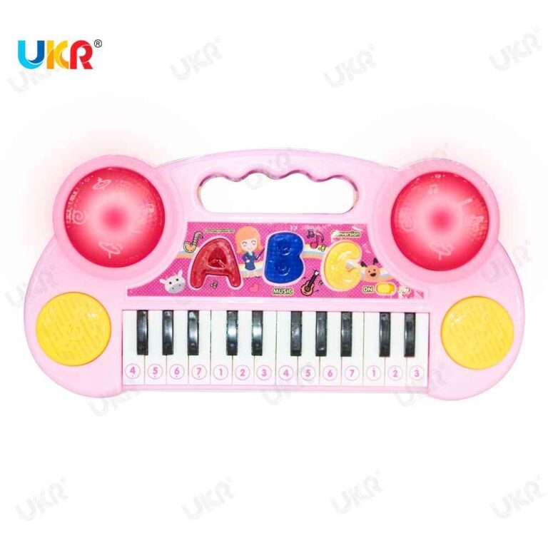 UKR - Piano Abc Pink