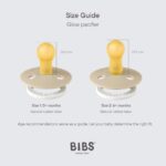Bibs – Colour 2 Pack Latex S2 – Dark Oak/Blush