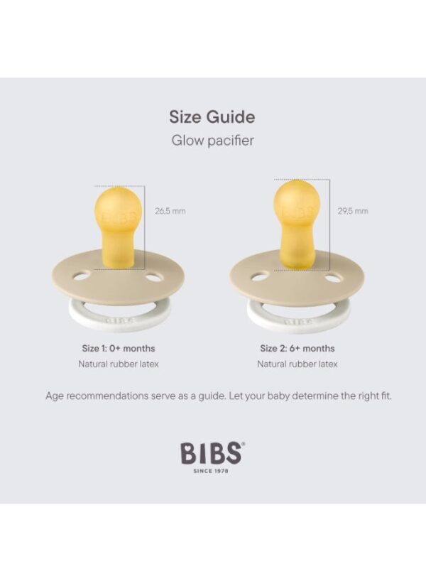 Bibs – Colour 2 Pack Latex S2 – Dark Oak/Blush