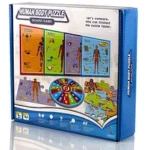 UKR – Body Puzzle
