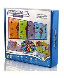 UKR – Body Puzzle