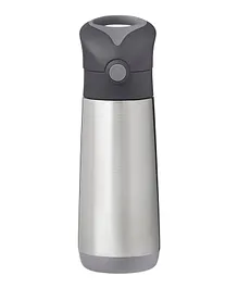 B. Box Insulated Drink Bottle - Graphite - 500mL 