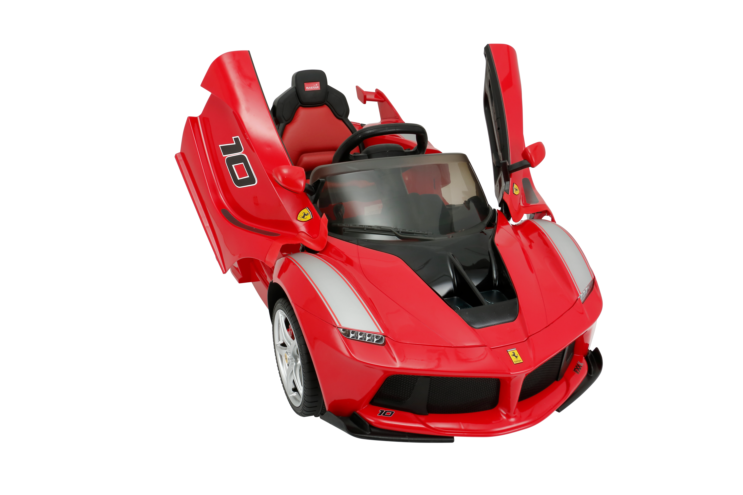 Power Wheelz Rideon R/C Scuderia Ferrari
