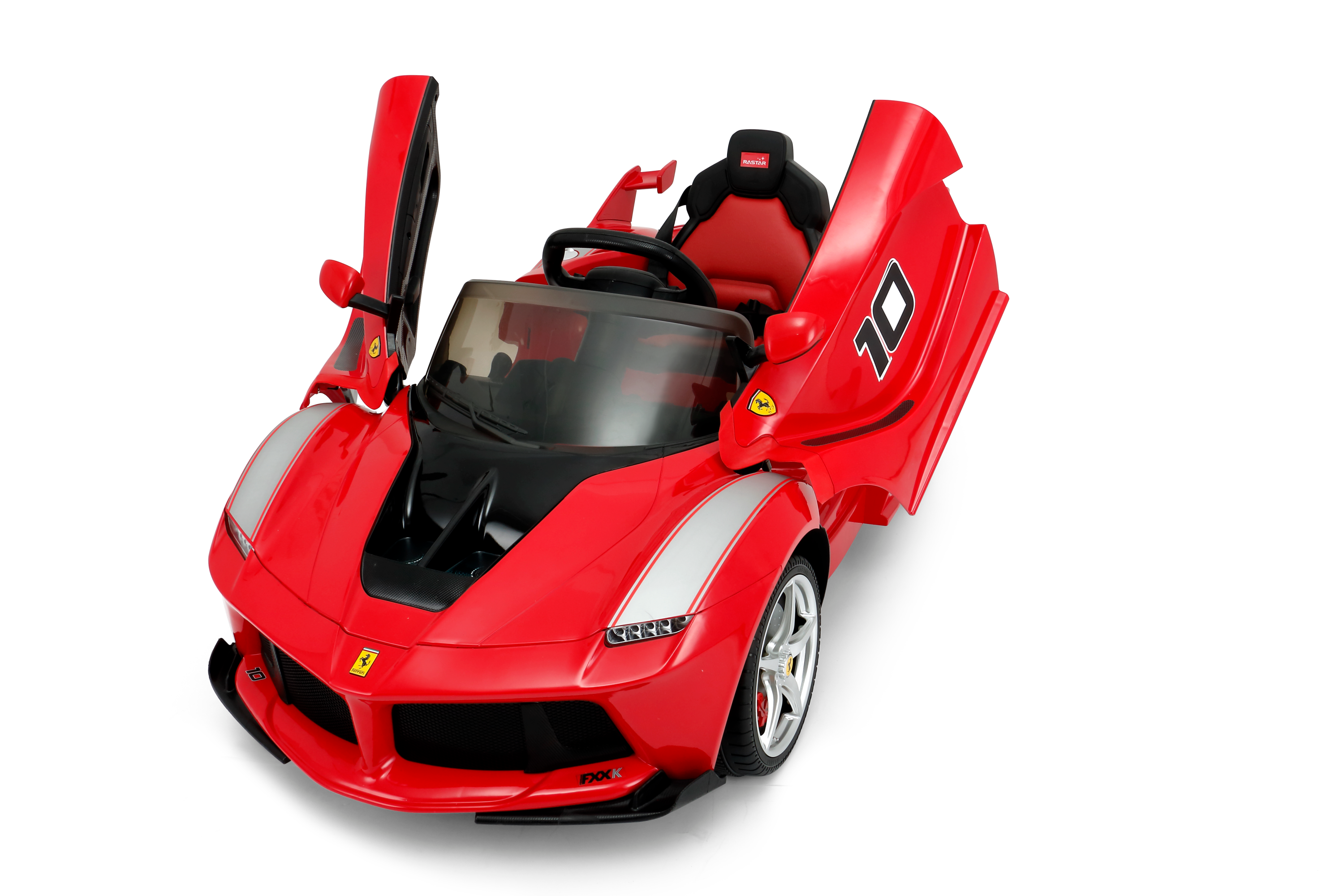 Power Wheelz Rideon R/C Scuderia Ferrari