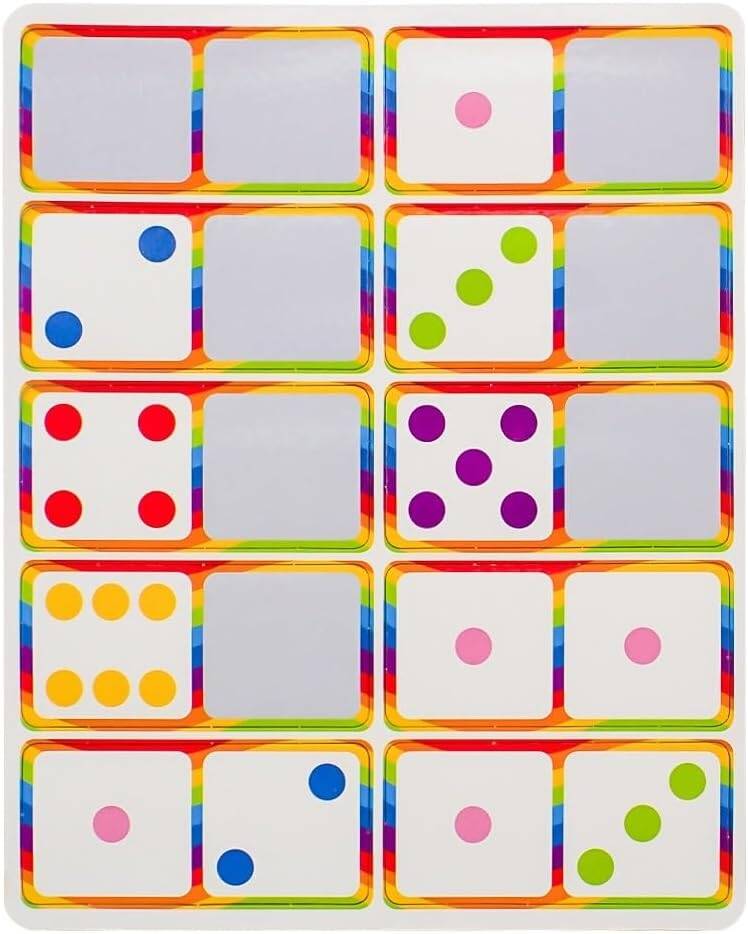 UKR – Rainbow Dominoes Game